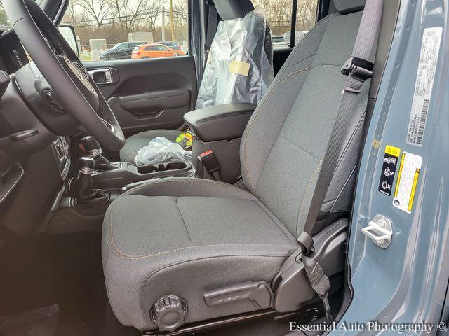 new 2026 Jeep Wrangler car, priced at $45,742