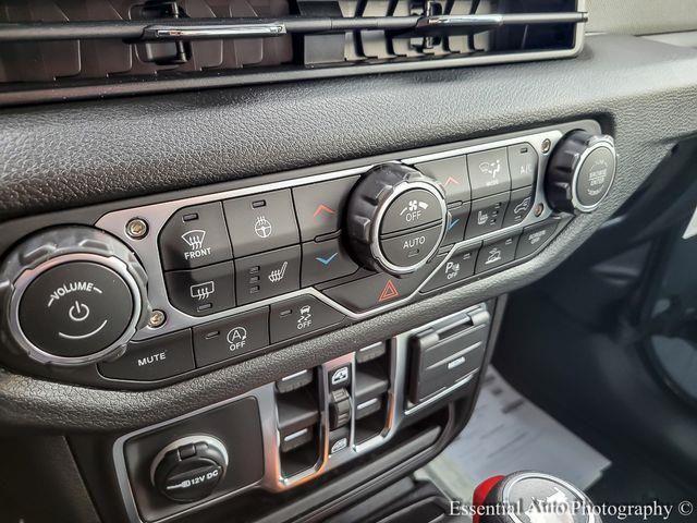 new 2026 Jeep Wrangler car, priced at $45,742