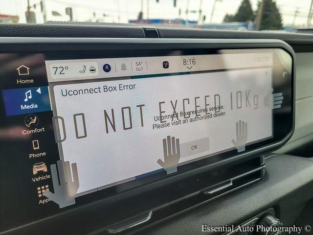 new 2026 Jeep Wrangler car, priced at $45,742