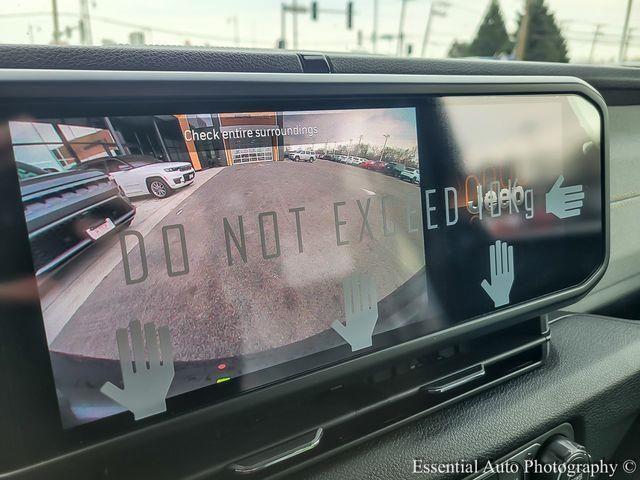 new 2026 Jeep Wrangler car, priced at $45,742