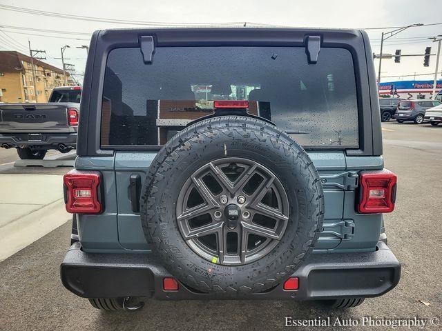 new 2026 Jeep Wrangler car, priced at $45,742