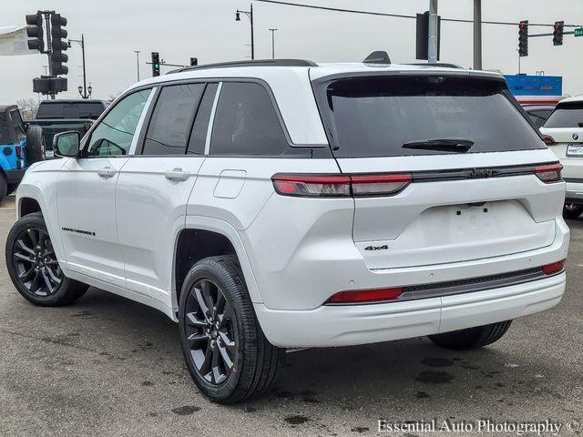new 2026 Jeep Grand Cherokee car, priced at $45,766