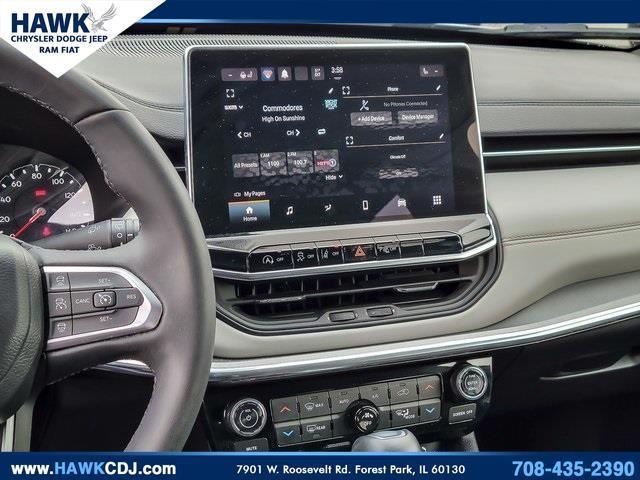 used 2023 Jeep Compass car, priced at $22,991