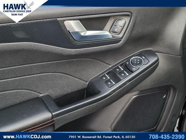 used 2024 Ford Escape car, priced at $22,551