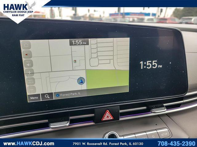 used 2024 Hyundai Elantra car, priced at $18,551