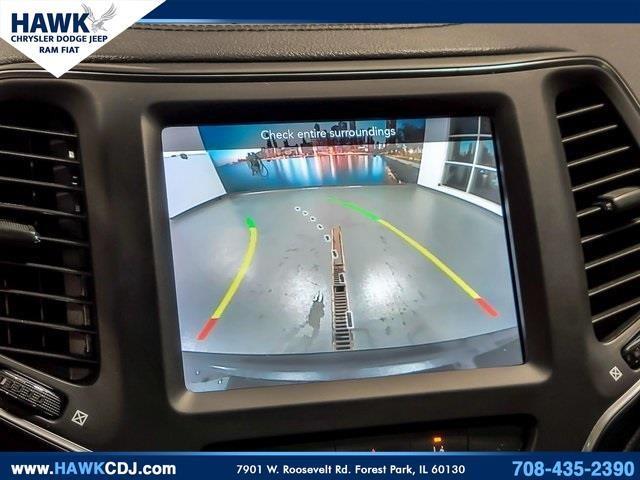 used 2022 Jeep Cherokee car, priced at $23,192