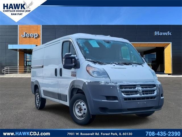 used 2017 Ram ProMaster 1500 car, priced at $16,813