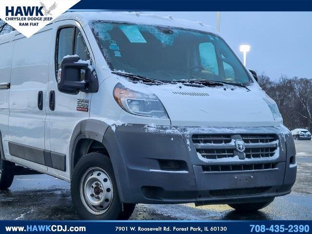 used 2017 Ram ProMaster 1500 car, priced at $16,813