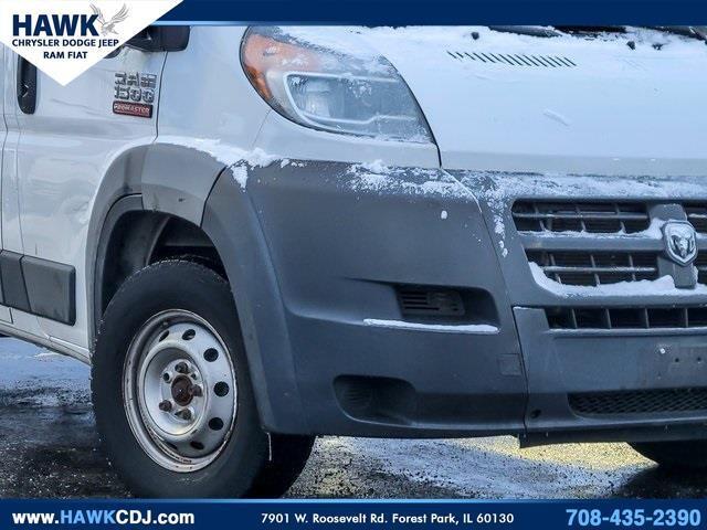 used 2017 Ram ProMaster 1500 car, priced at $16,813