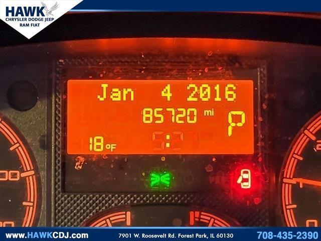 used 2017 Ram ProMaster 1500 car, priced at $16,813