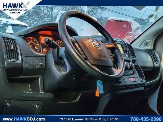 used 2017 Ram ProMaster 1500 car, priced at $14,996