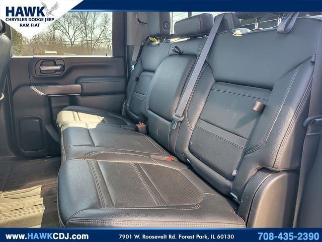 used 2022 GMC Sierra 2500 car, priced at $55,080