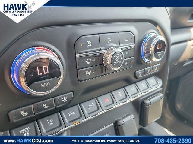 used 2022 GMC Sierra 2500 car, priced at $55,080