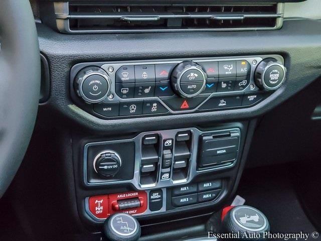 new 2026 Jeep Wrangler car, priced at $49,300