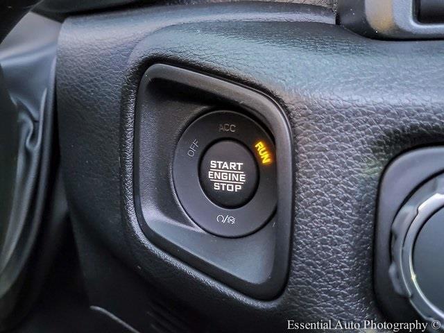 new 2026 Jeep Wrangler car, priced at $49,300