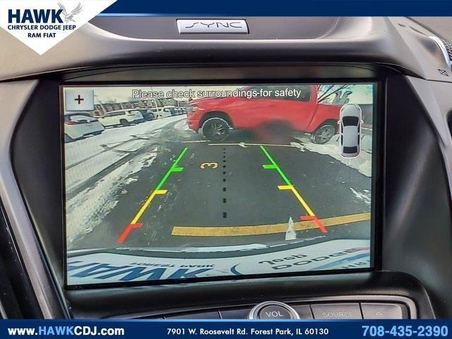 used 2018 Ford Escape car, priced at $12,888