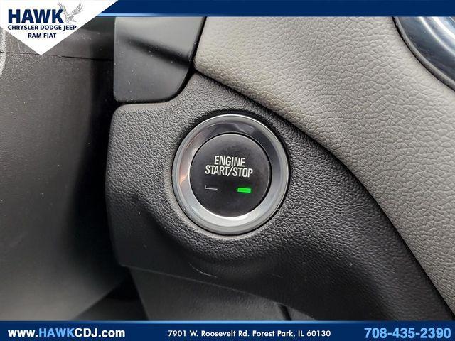used 2024 Chevrolet Equinox car, priced at $23,462