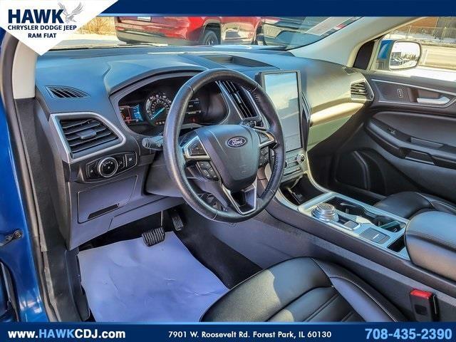 used 2024 Ford Edge car, priced at $24,788