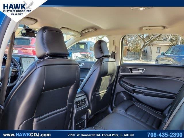 used 2024 Ford Edge car, priced at $24,788