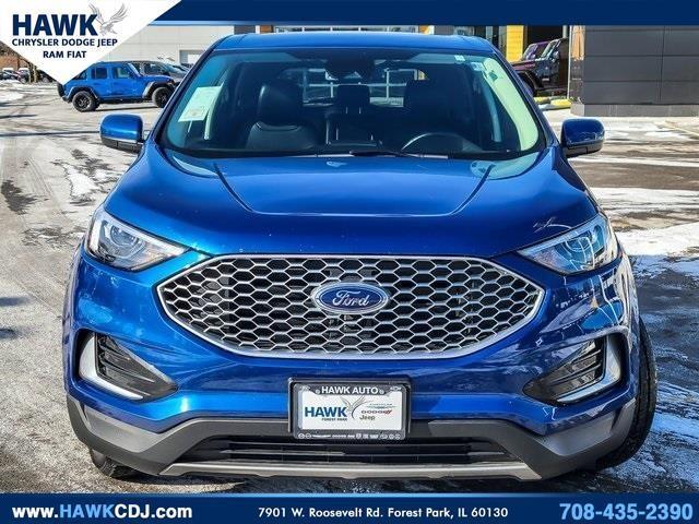 used 2024 Ford Edge car, priced at $24,788