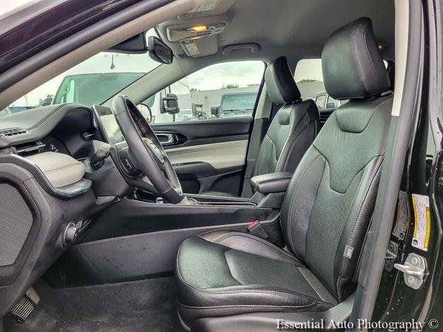 used 2022 Jeep Compass car, priced at $23,551
