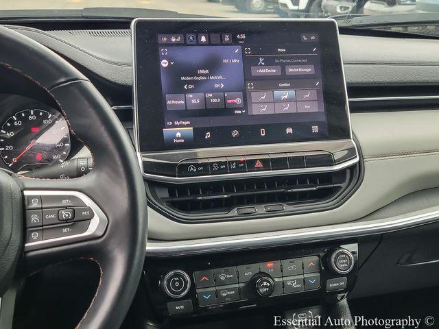 used 2022 Jeep Compass car, priced at $23,551