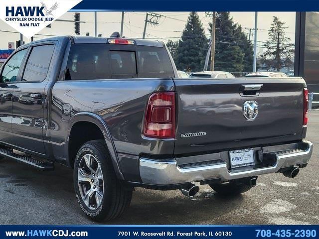 used 2022 Ram 1500 car, priced at $34,587