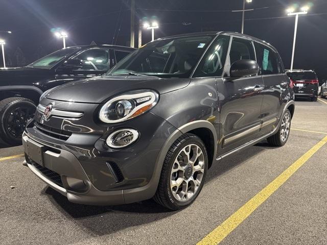 used 2014 FIAT 500L car, priced at $8,750