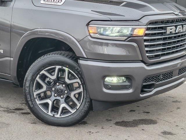new 2026 Ram 1500 car, priced at $58,761