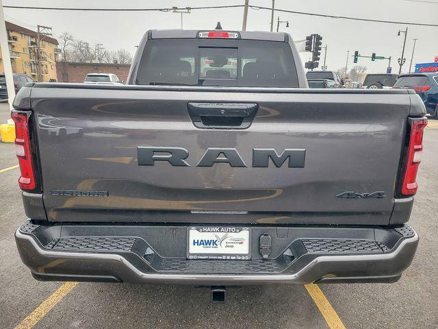 new 2026 Ram 1500 car, priced at $50,091