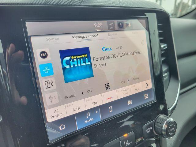 new 2026 Ram 1500 car, priced at $50,091