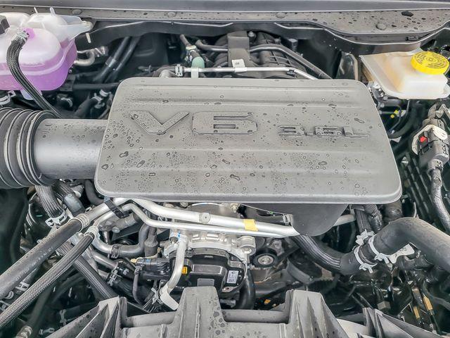 new 2026 Ram 1500 car, priced at $50,091