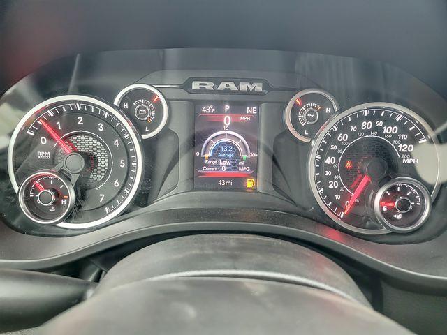 new 2026 Ram 1500 car, priced at $50,091