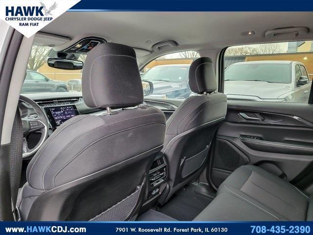 used 2023 Jeep Grand Cherokee car, priced at $25,655