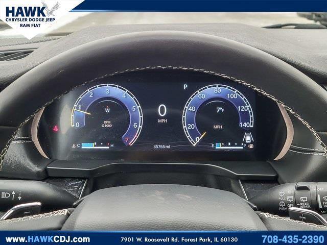 used 2023 Jeep Grand Cherokee car, priced at $25,655