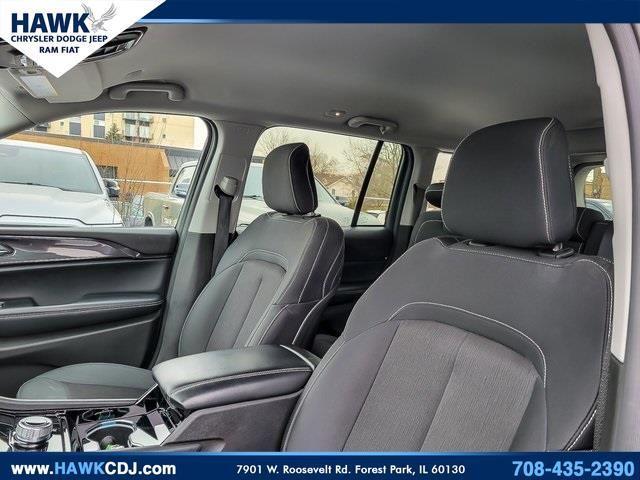 used 2023 Jeep Grand Cherokee car, priced at $25,655