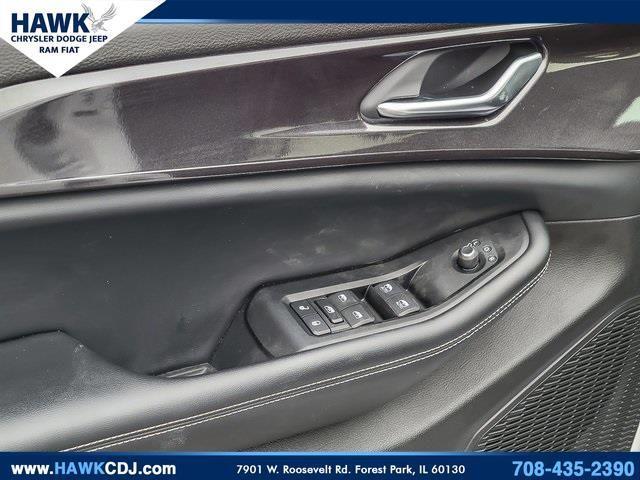 used 2023 Jeep Grand Cherokee car, priced at $25,655