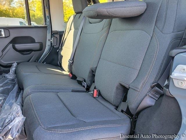 new 2026 Jeep Wrangler car, priced at $49,488