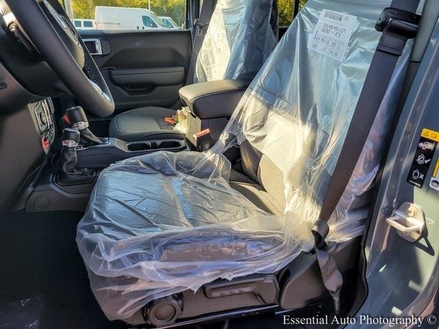 new 2026 Jeep Wrangler car, priced at $49,488