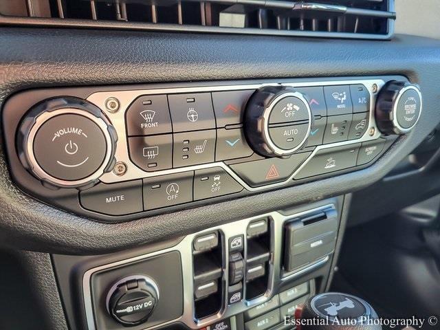 new 2026 Jeep Wrangler car, priced at $49,488