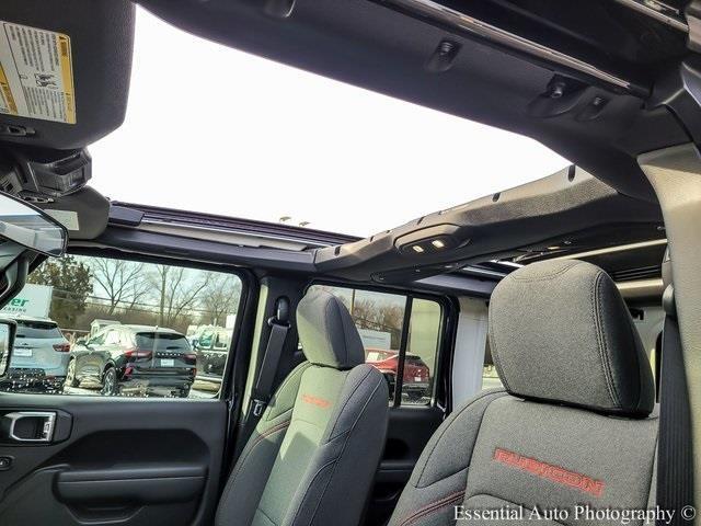 new 2026 Jeep Wrangler car, priced at $55,988