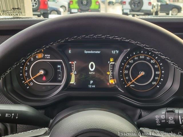 new 2026 Jeep Wrangler car, priced at $55,988