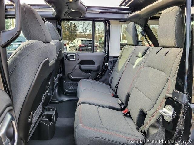 new 2026 Jeep Wrangler car, priced at $55,988