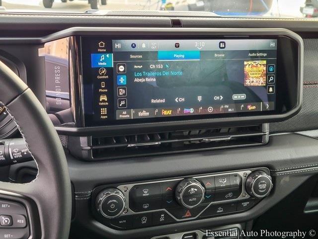 new 2026 Jeep Wrangler car, priced at $55,988