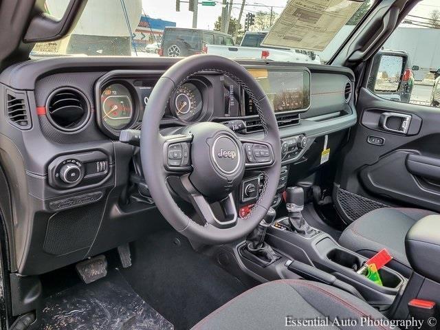 new 2026 Jeep Wrangler car, priced at $55,988