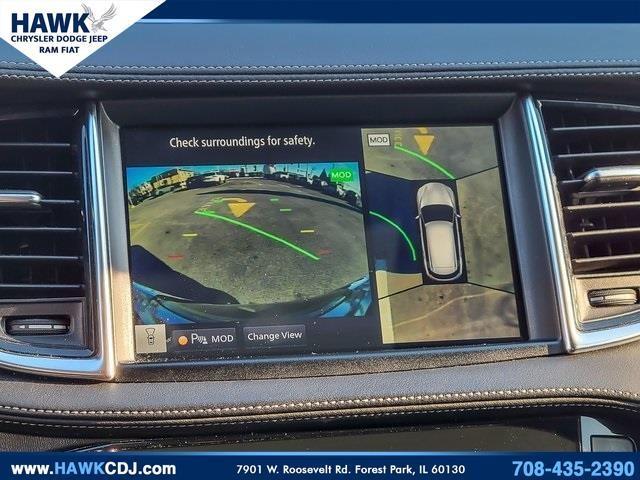 used 2020 INFINITI QX50 car, priced at $23,436