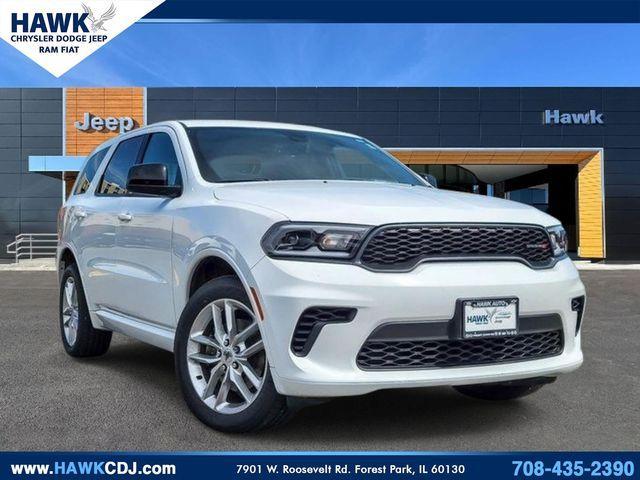 used 2023 Dodge Durango car, priced at $29,551