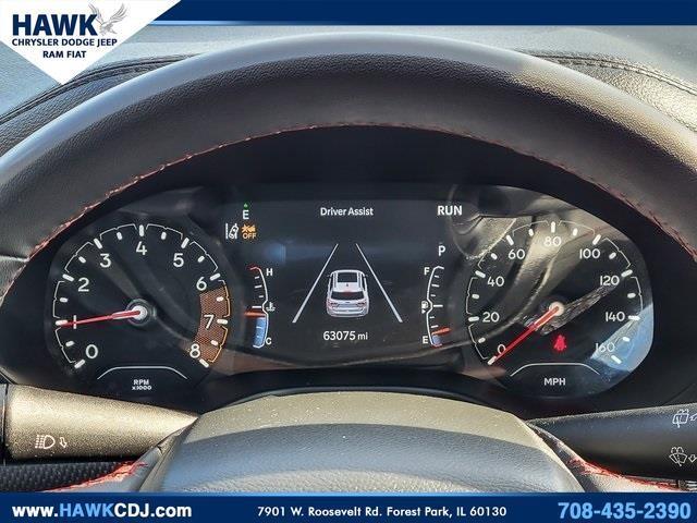 used 2023 Jeep Compass car, priced at $23,991