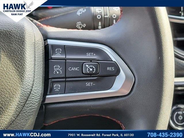 used 2023 Jeep Compass car, priced at $23,991