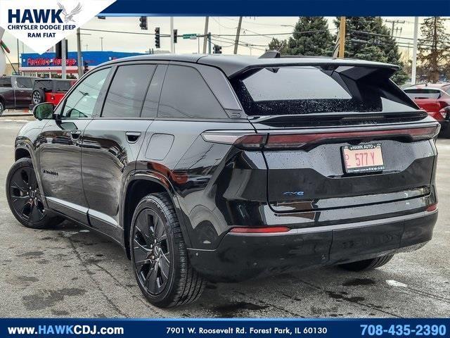 used 2024 Jeep Wagoneer S car, priced at $36,786